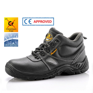 أحذية السلامة Mid Cut S3 M-8001