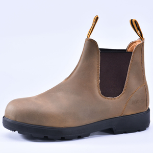 أحذية السلامة الانزلاق على أحذية العمل M-8316